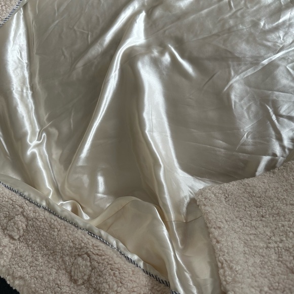 JCrew Winter Sherpa Coat - Picture 7 of 9